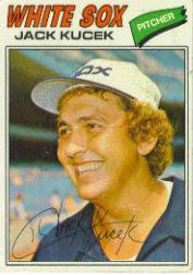 1977 Topps Baseball Cards      623     Jack Kucek